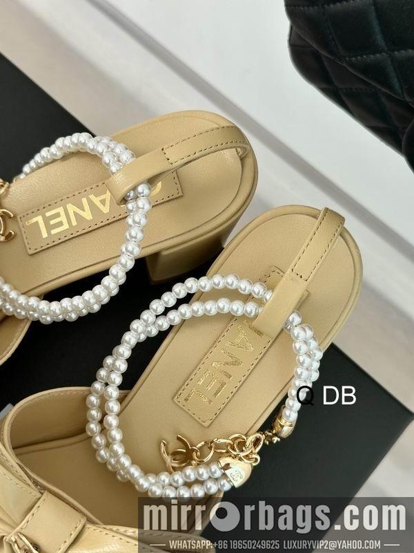 Chanel Shoes sz35-40 6CM DB0707