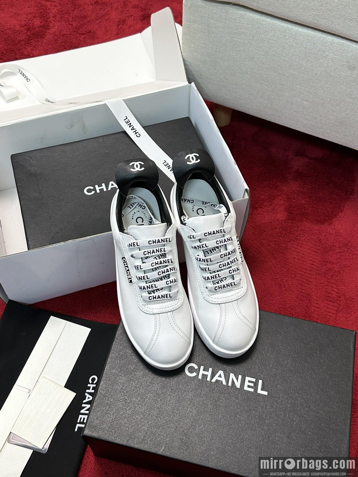 Chanel Shoes sz35-45 h1102