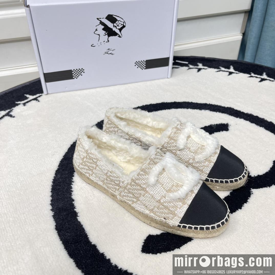 Chanel Shoes sz35-40 h0621