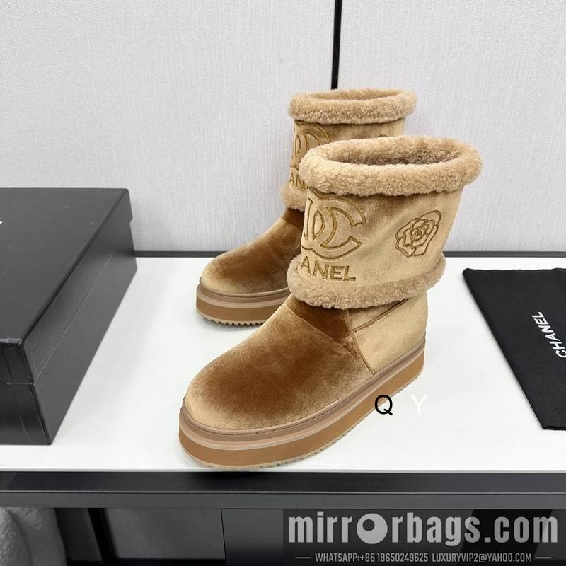 Chanel Shoes sz35-39 FY1125