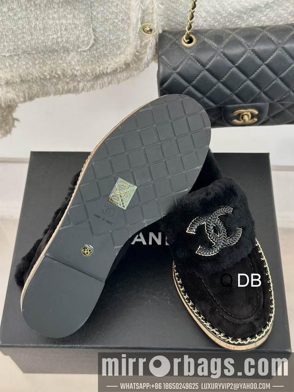 Chanel Shoes sz35-40 DB1001