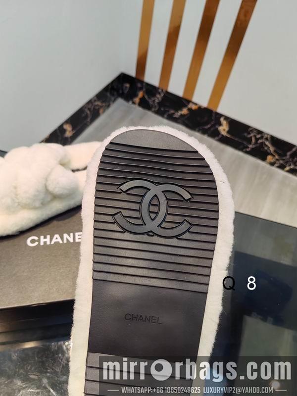 Chanel Shoes sz35-40 4C F1002