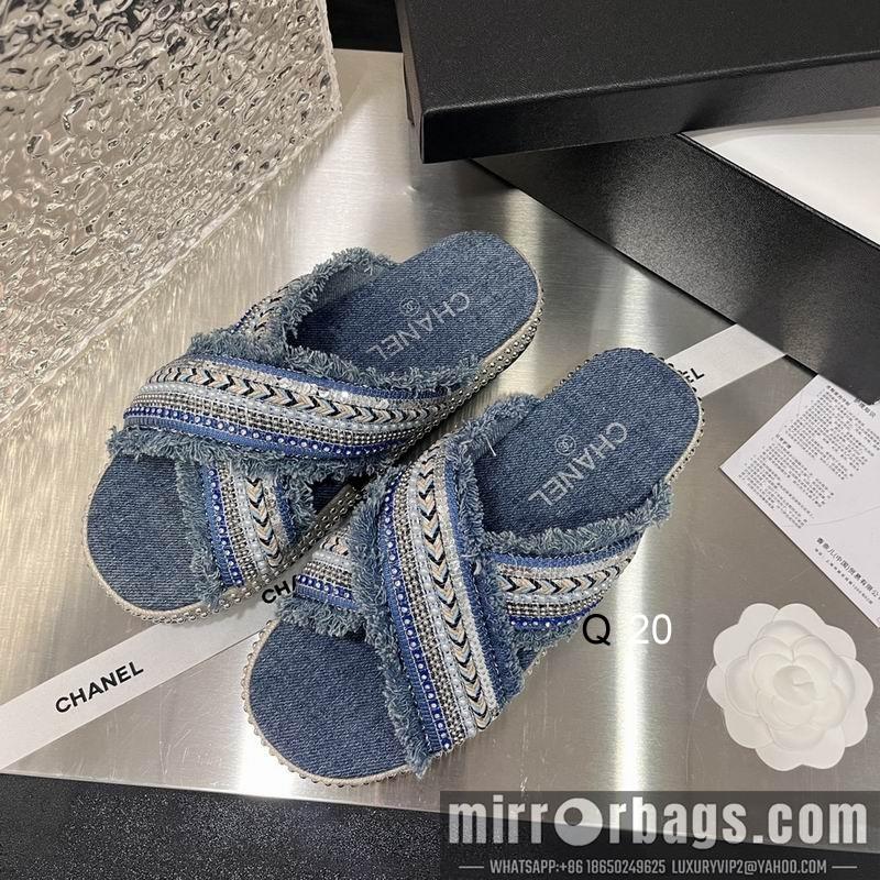 Chanel Shoes sz35-40 XX0212