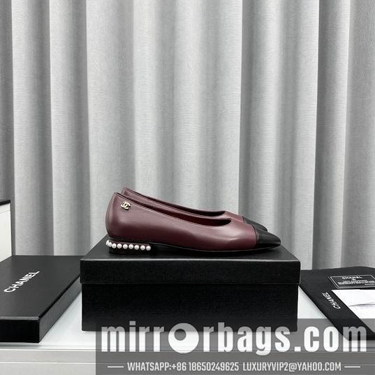 Chanel Shoes sz34-40 mnh0412