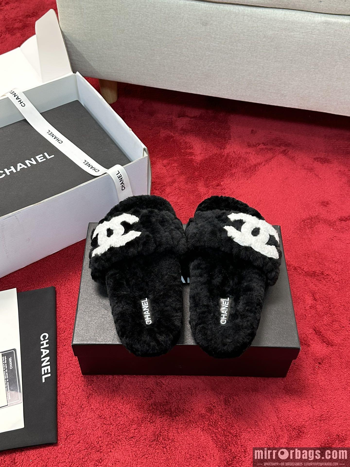 Chanel Shoes sz35-41 h1008