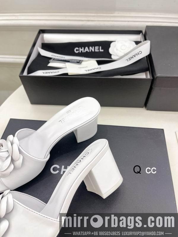 Chanel Shoes sz35-40 6CM XC0401