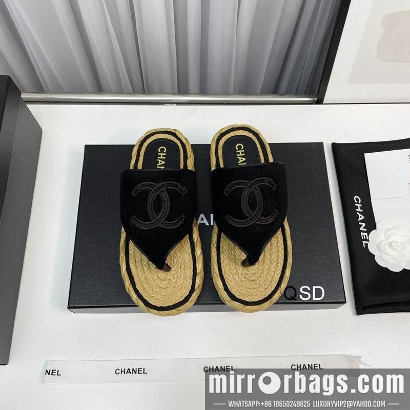 Chanel Shoes sz35-40 10C SD0708