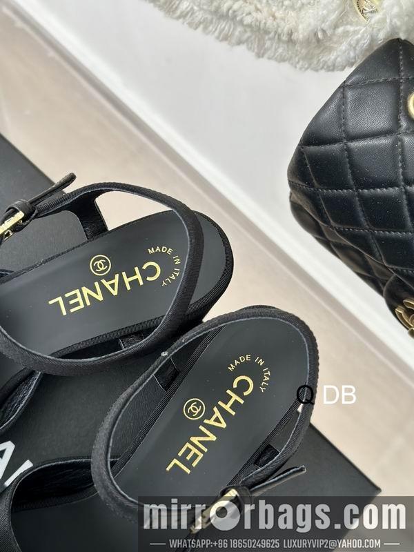 Chanel Shoes sz35-40 SD1006