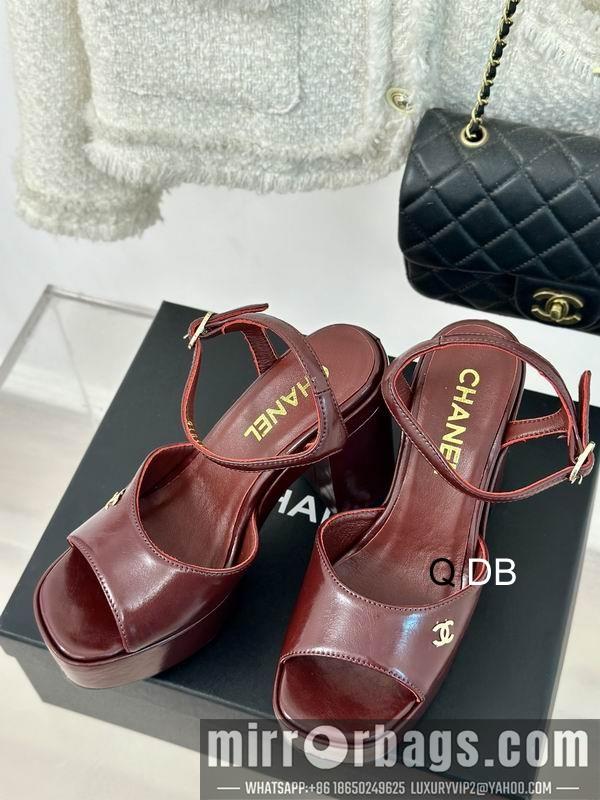 Chanel Shoes sz35-40 DB0709
