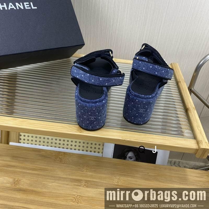 Chanel Shoes Chanel sz35-40 XJ0707
