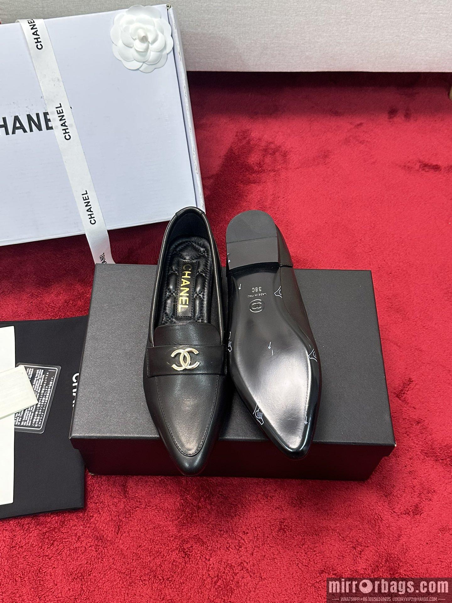 Chanel Shoes sz35-41 h0804