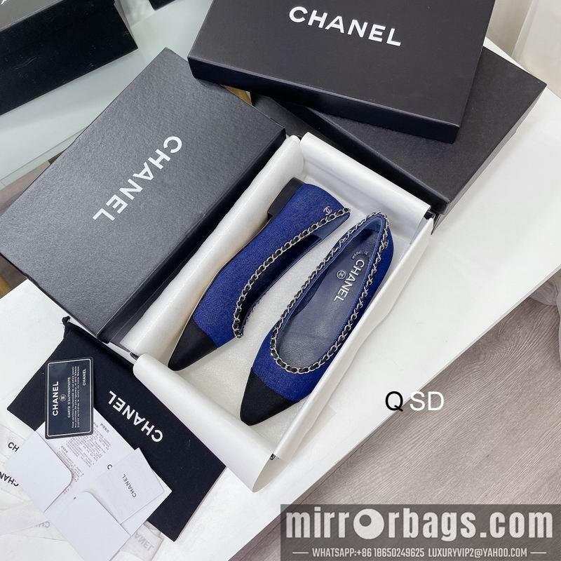Chanel Shoes sz35-40 5C SD1204