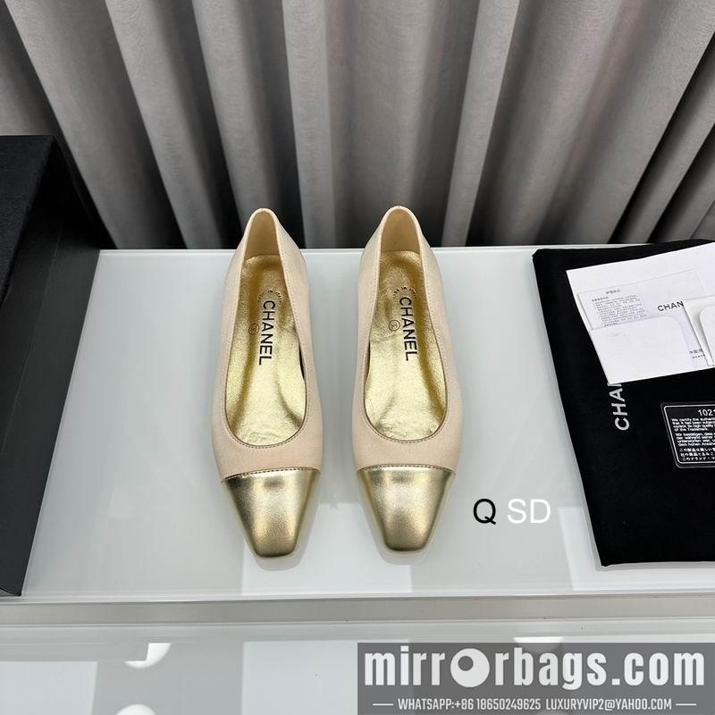 Chanel Shoes sz35-40 SD0604