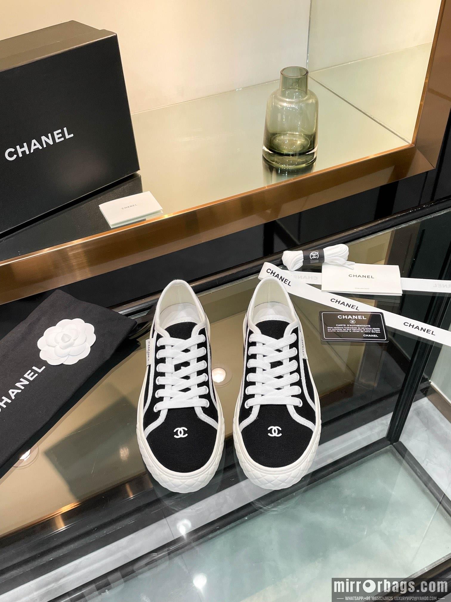 Chanel Shoes sz35-40 h0708