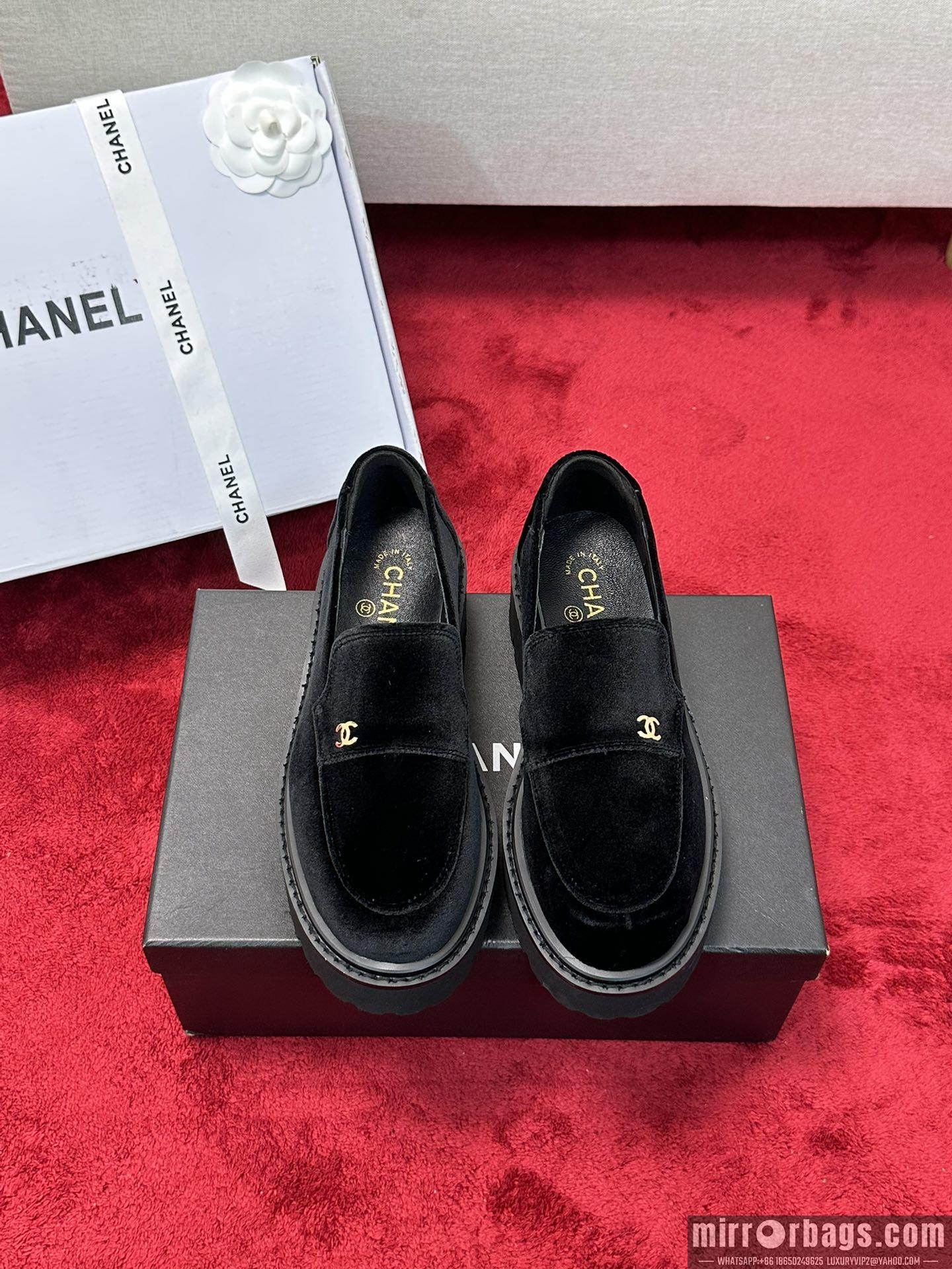 Chanel Shoes sz35-41 h0803