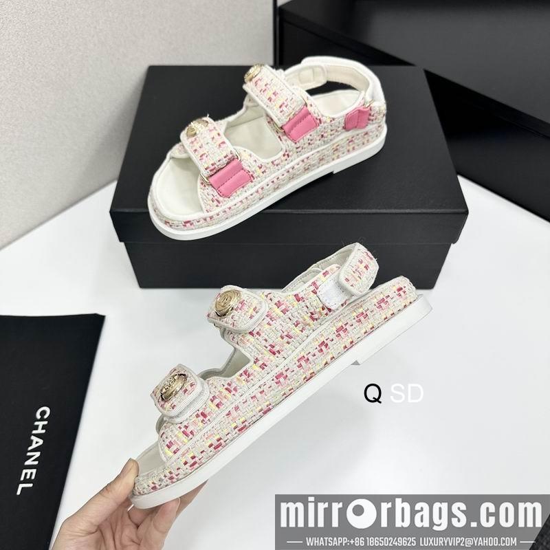 Chanel Shoes sz35-40 SD0306