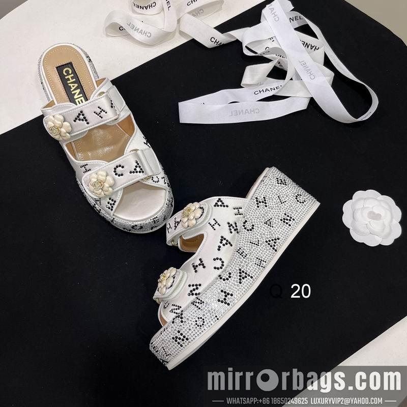 Chanel Shoes Chanel sz35-40 XX0712