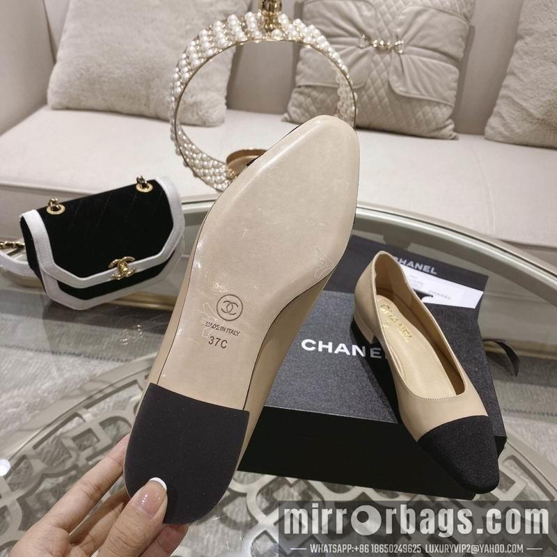 Chanel Shoes sz34-40 fsm0104