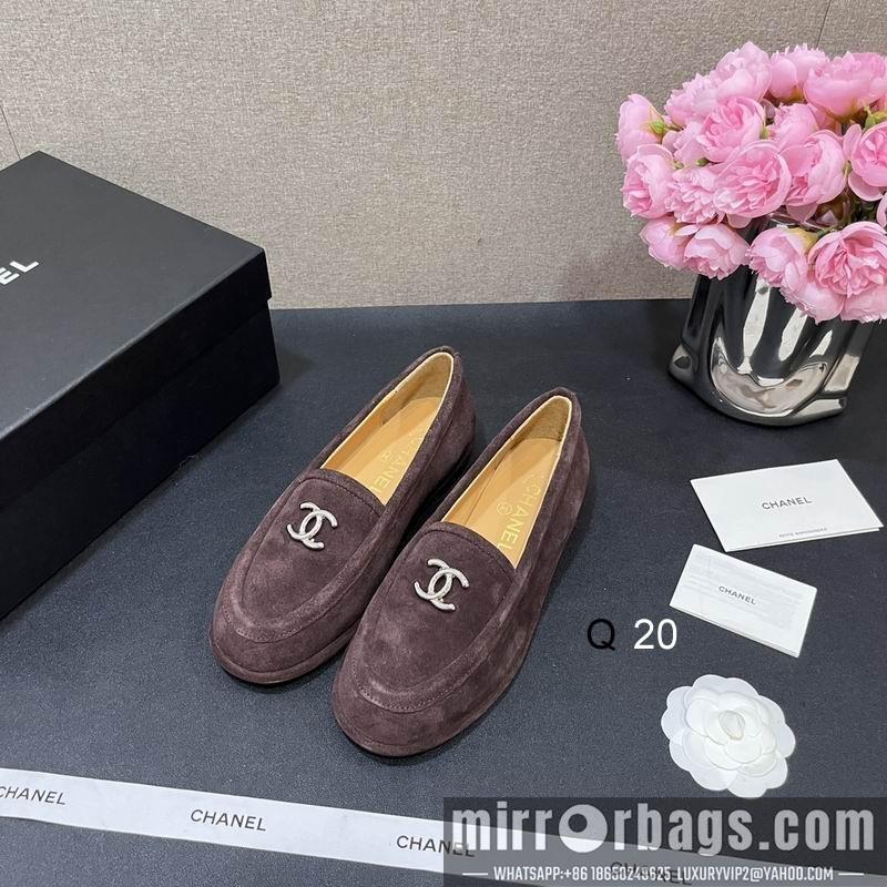 Chanel Shoes sz35-40 XX1006