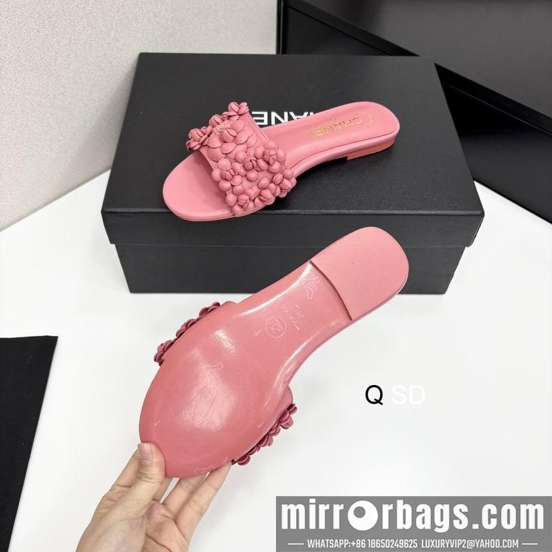 Chanel Shoes sz35-40 SD0305