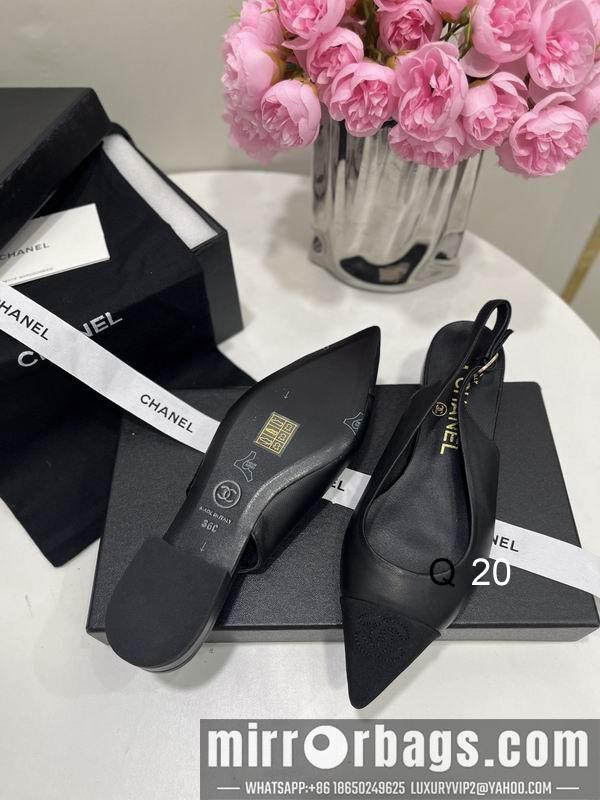 Chanel Shoes sz35-40 XX0801