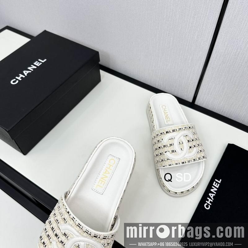Chanel Shoes sz35-40 SD0308