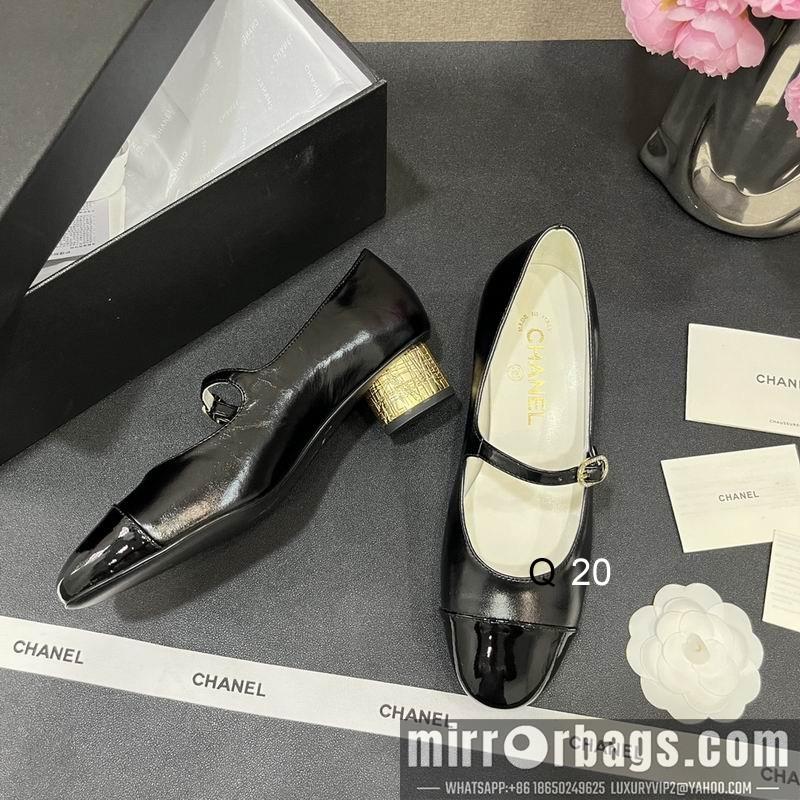 Chanel Shoes Chanel sz35-40 XX1012