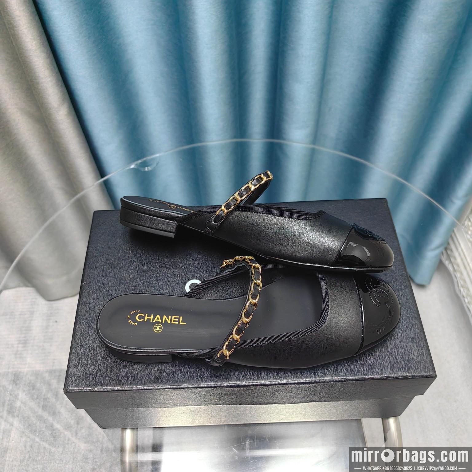 Chanel Shoes sz35-41 h0723