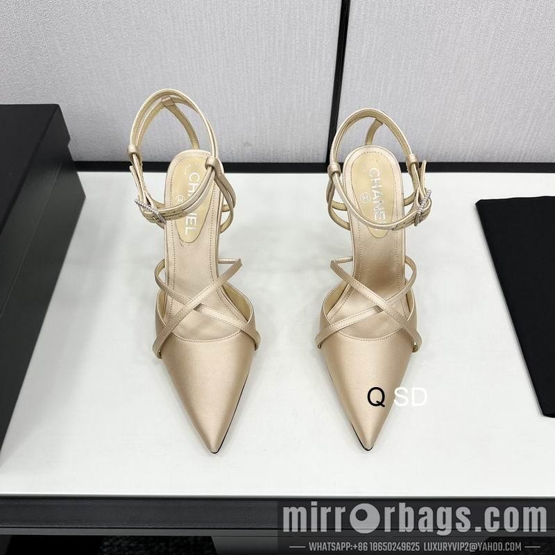 Chanel Shoes sz35-40 10CM SD1201