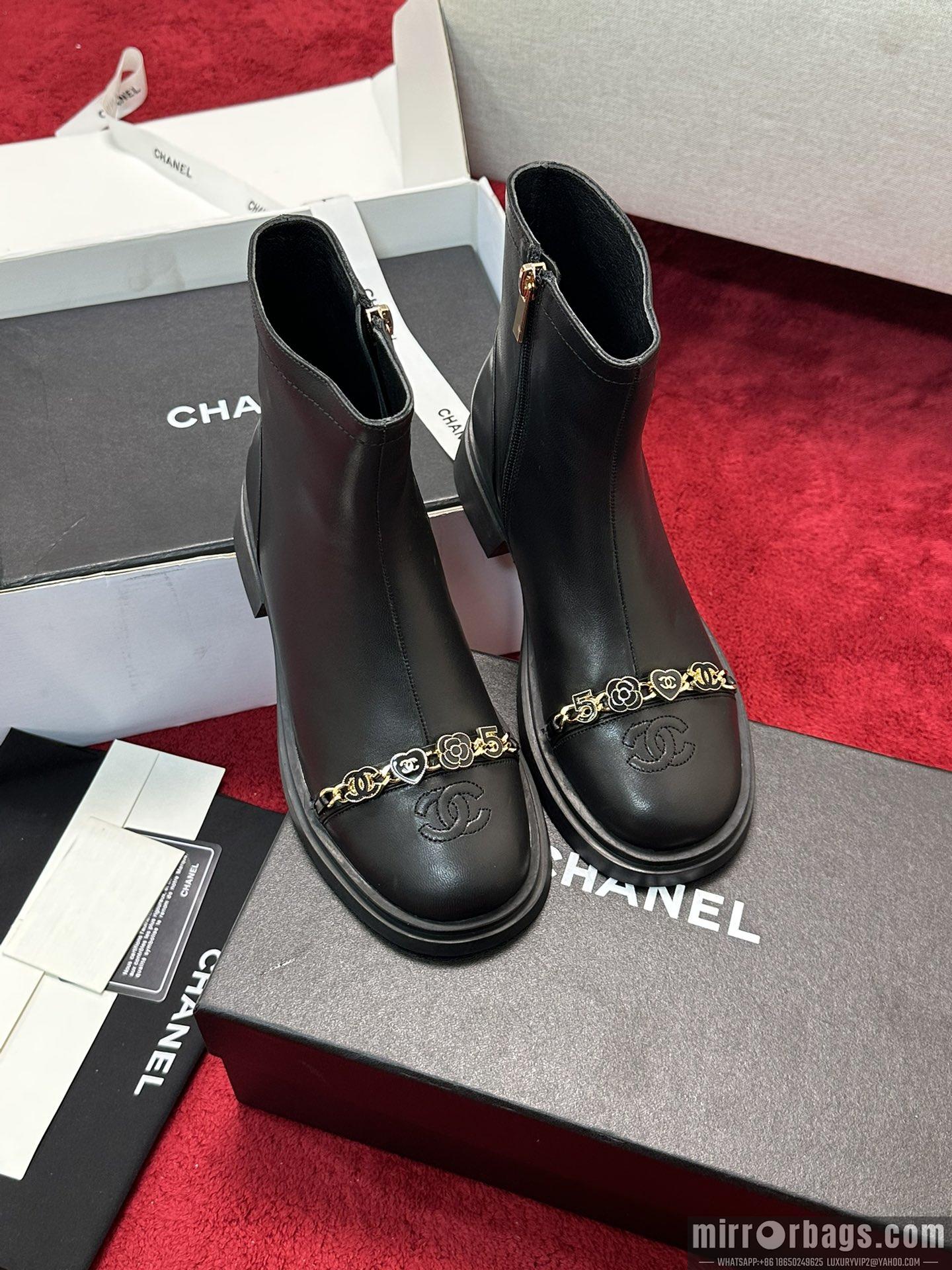 Chanel Shoes sz35-41 h1112