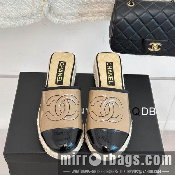 Chanel Shoes sz35-40 3C DB0711