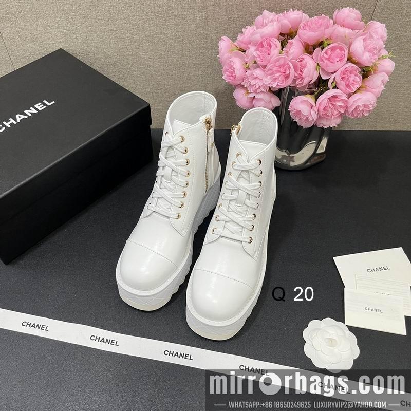 Chanel Shoes Chanel sz35-40 XX1002