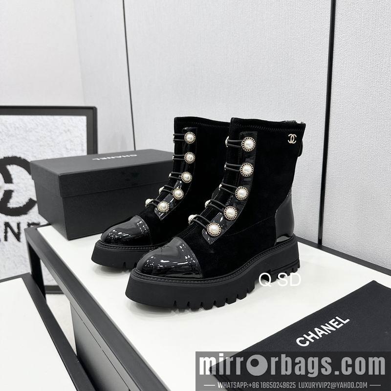 Chanel Shoes Chnael sz35-40 SD0816