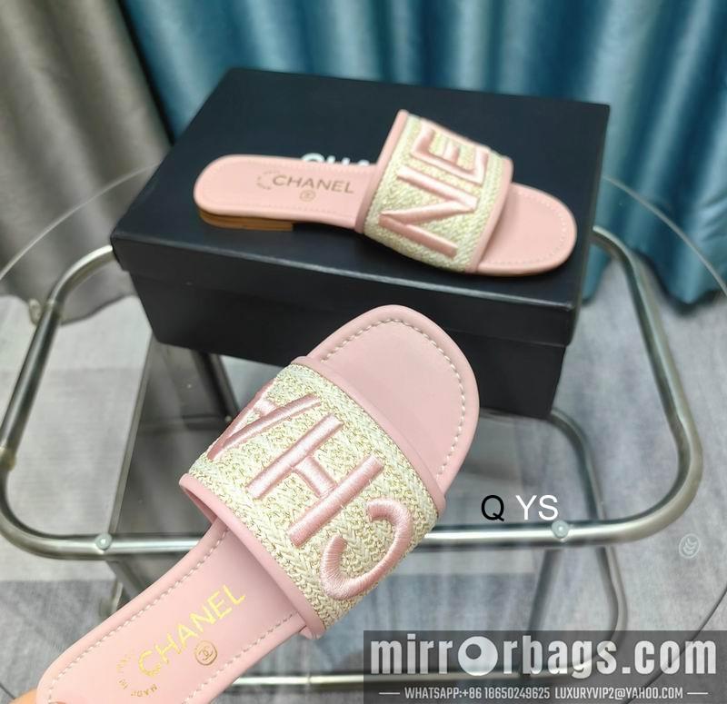 Chanel Shoes sz35-40 YS0330