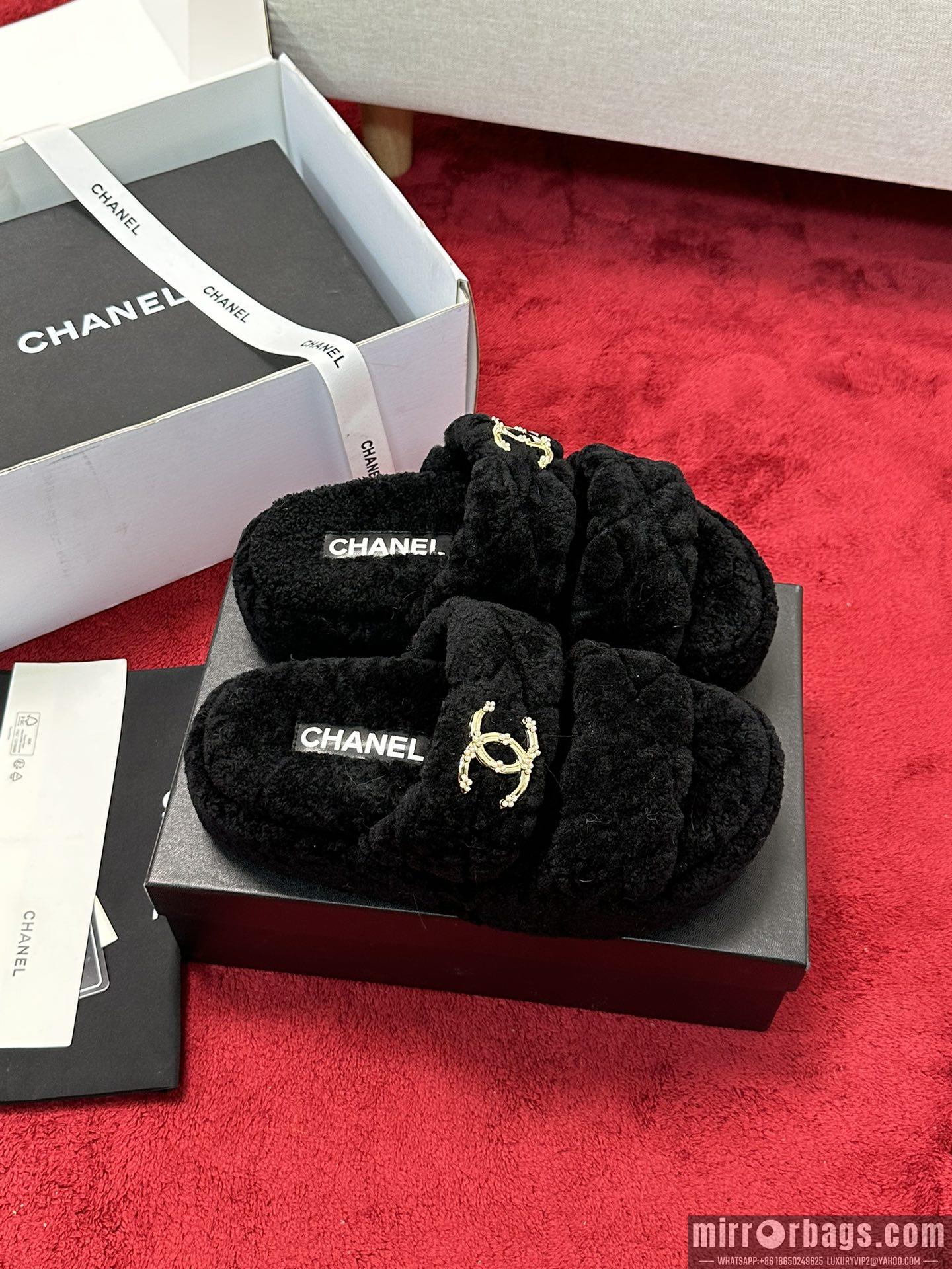 Chanel Shoes sz35-41 h1007
