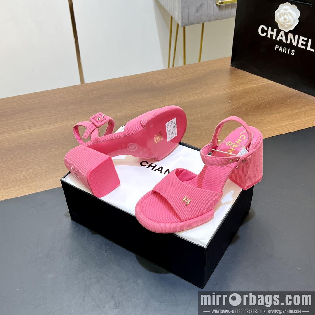 Chanel Shoes sz35-41 h0805