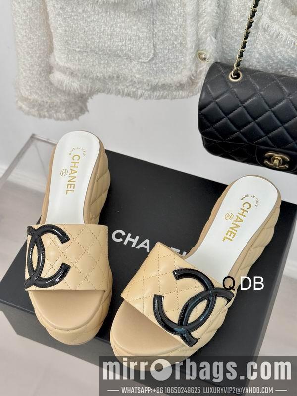 Chanel Shoes sz35-40 6.5CM DB0501