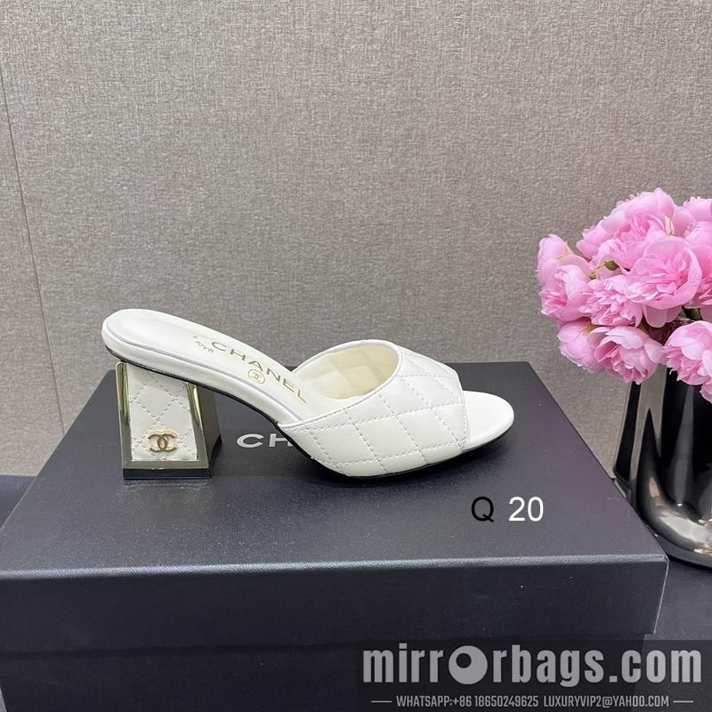 Chanel Shoes sz35-40 XX1004