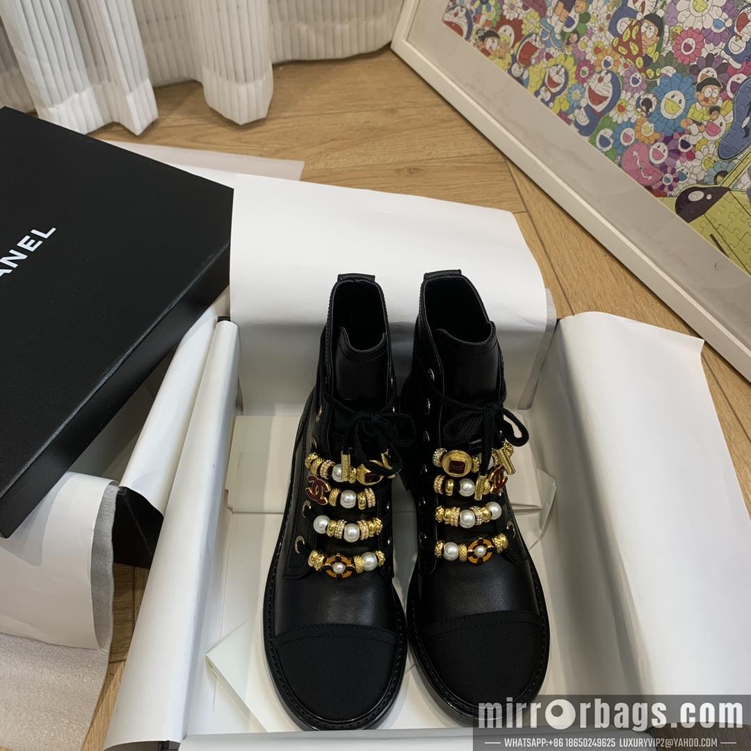 Chanel Shoes sz35-40 h0813