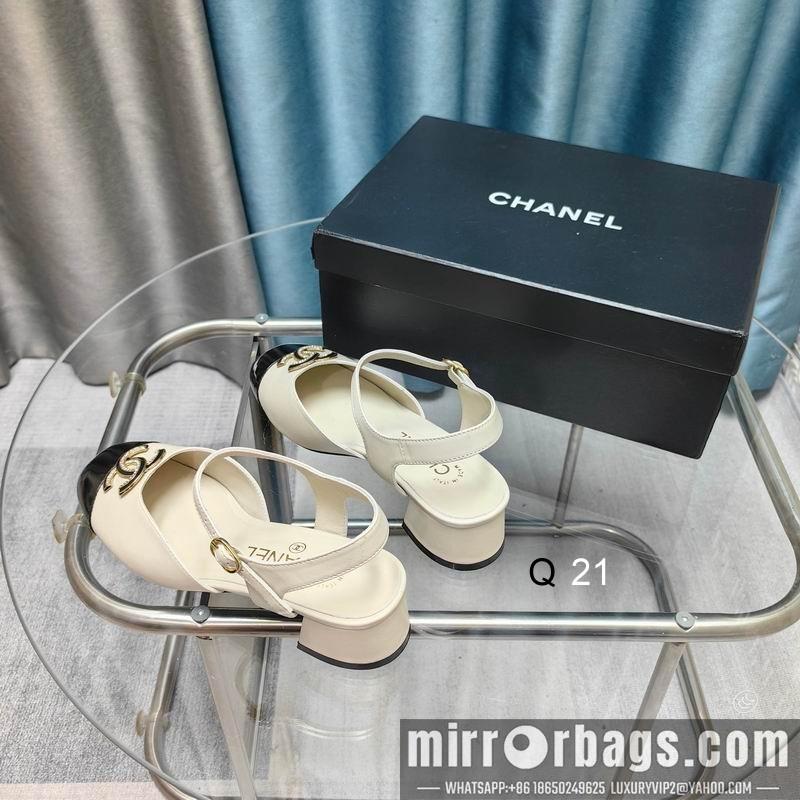 Chanel Shoes sz35-40 YS0319