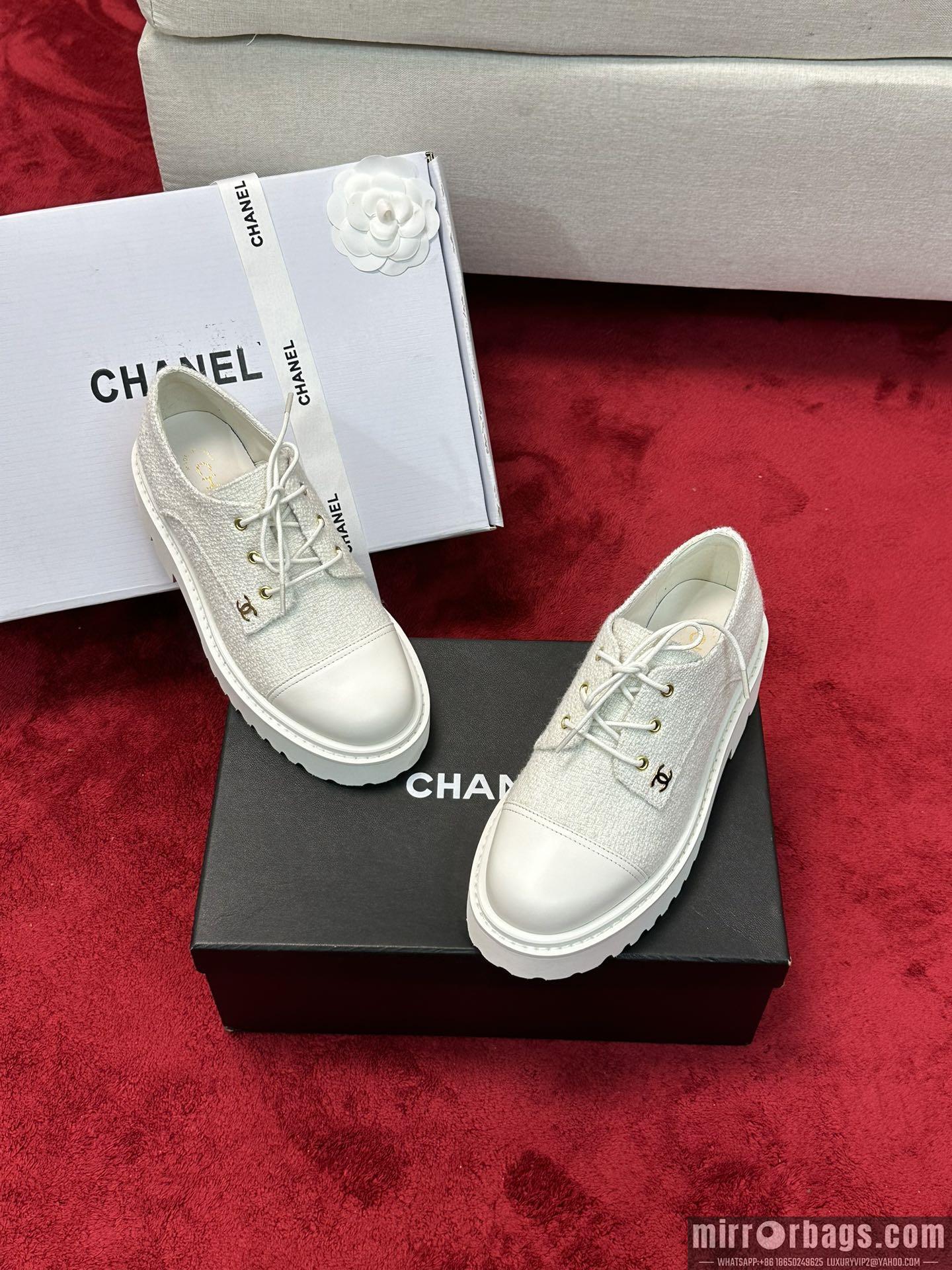 Chanel Shoes sz35-41 h0804