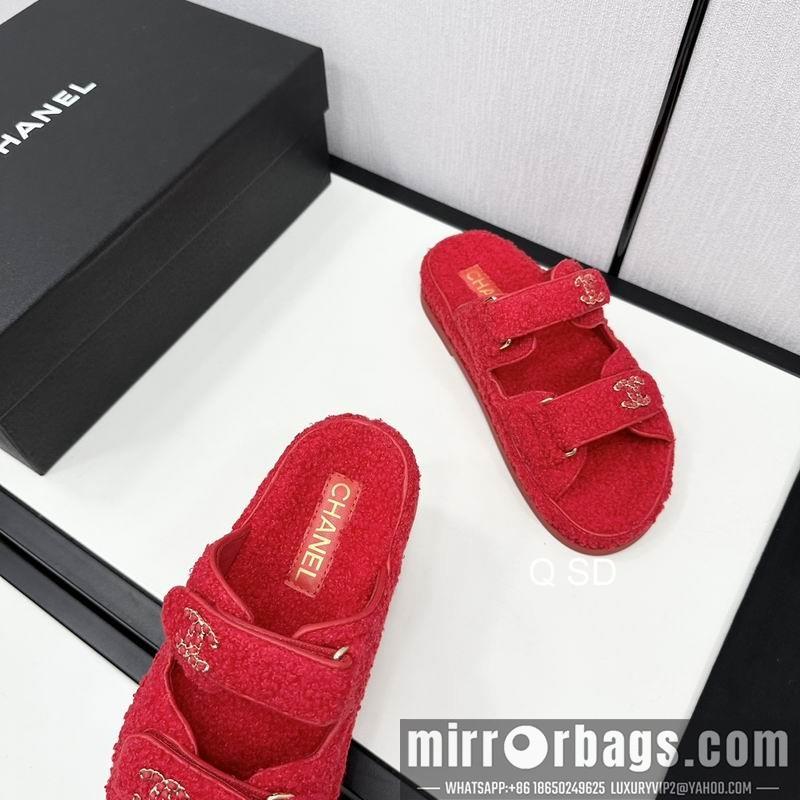 Chanel Shoes sz35-40 SD0801