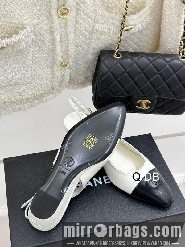 Chanel Shoes sz35-40 DB0307