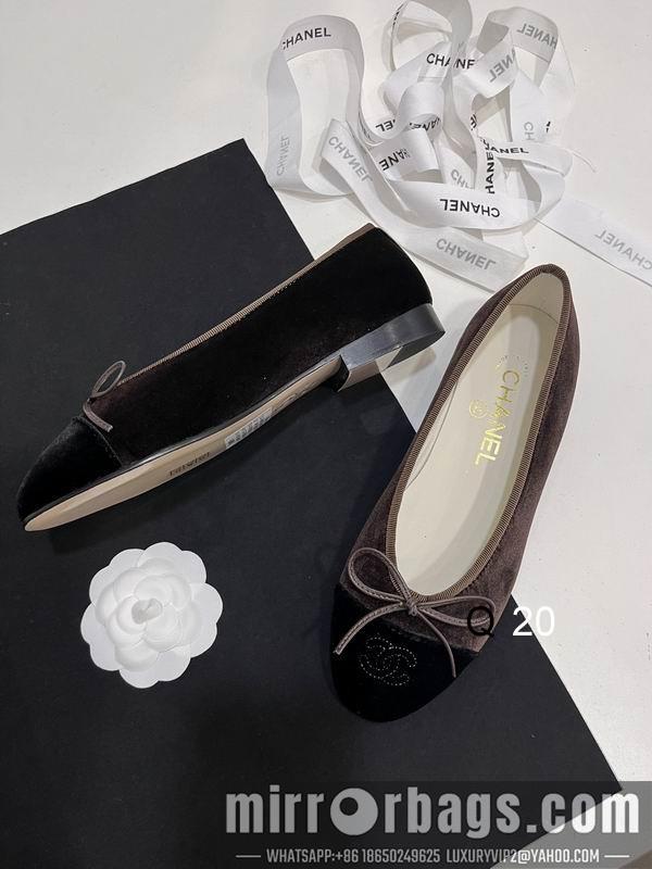 Chanel Shoes sz35-40 XX0706