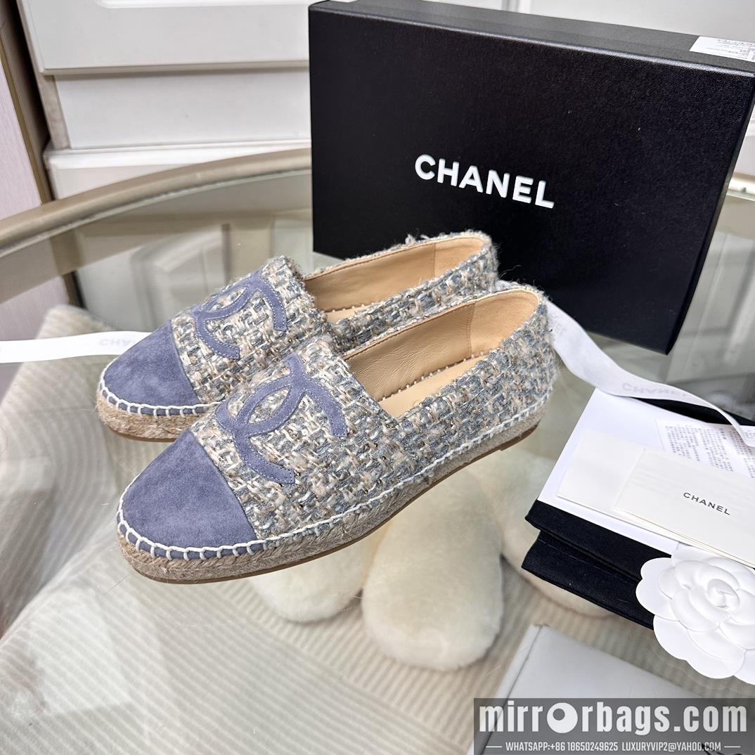 Chanel Shoes sz35-40 h0626