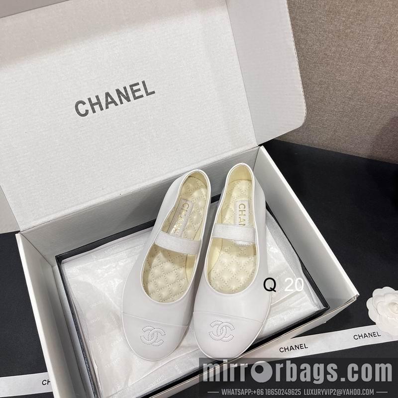 Chanel Shoes sz35-40 XX1204