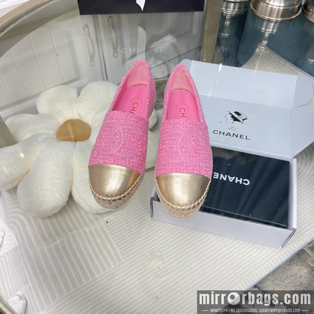 Chanel Shoes sz35-40 h0608