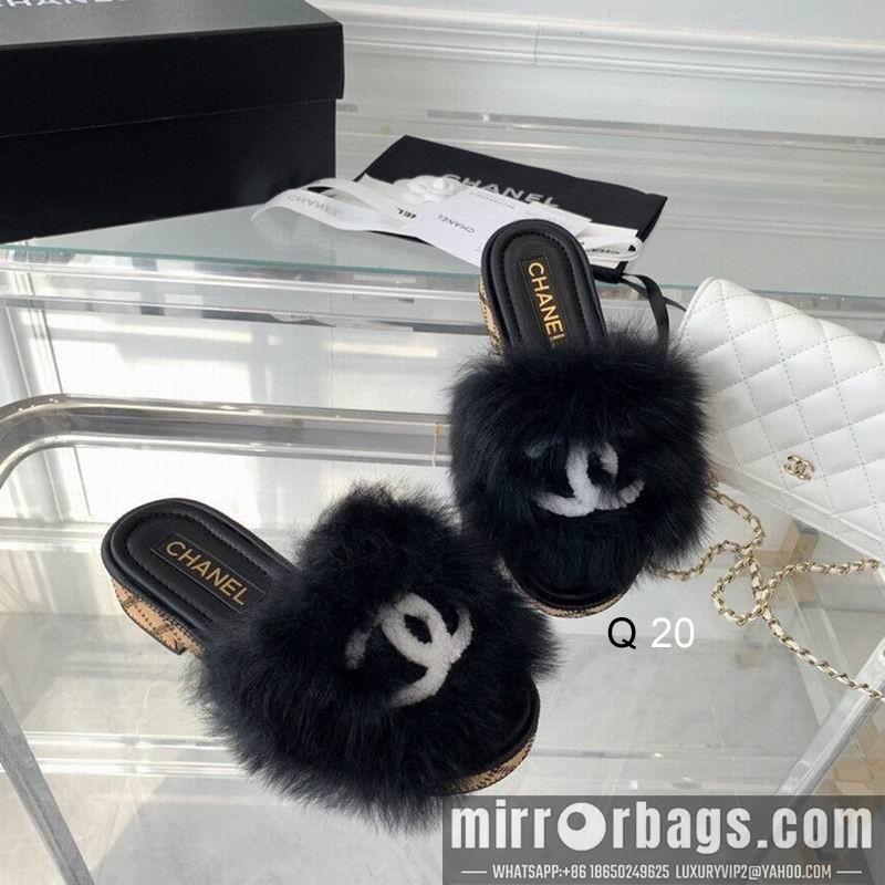 Chanel Shoes sz35-40 2C XX1005