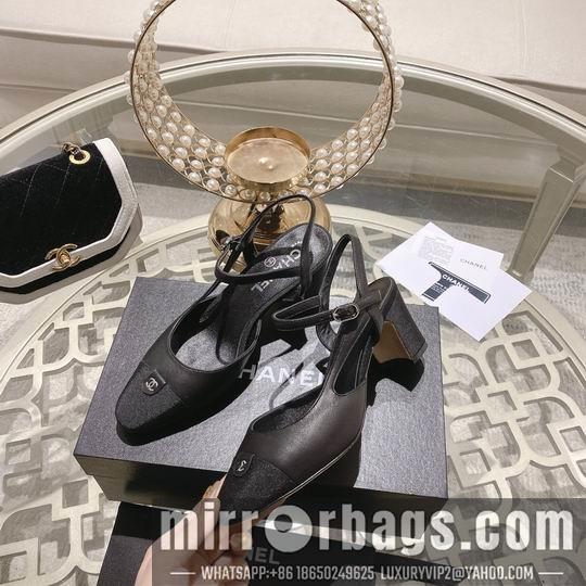 Chanel Shoes sz34-43 6.5cm mnh0703