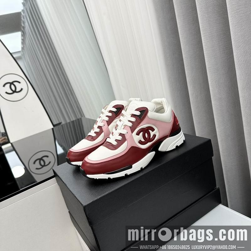Chanel Shoes sz35-45 hnm0103